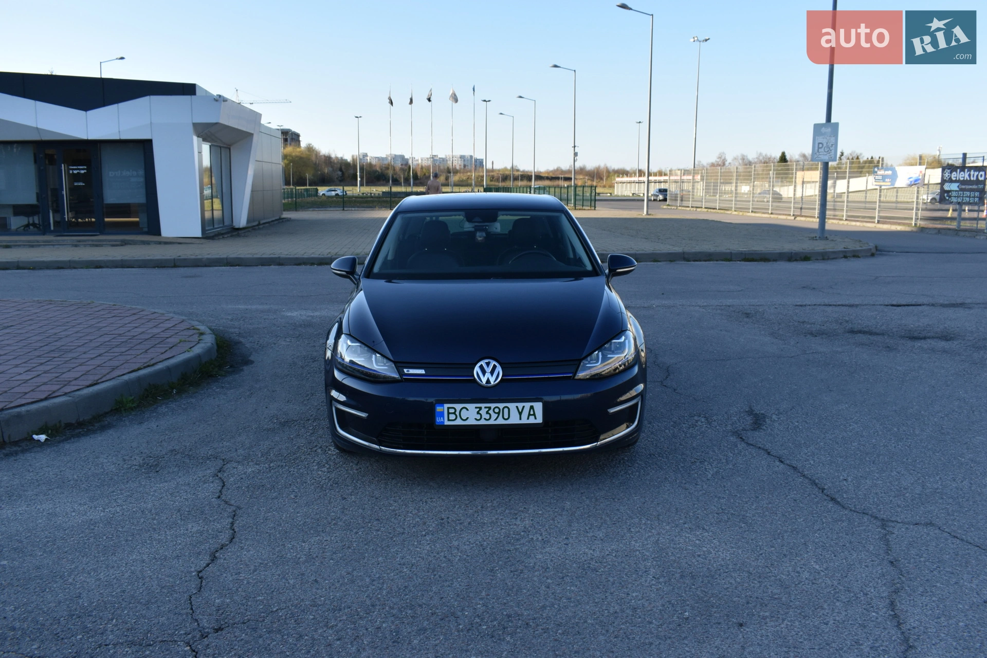2015 Volkswagen Golf - мініатюра 14