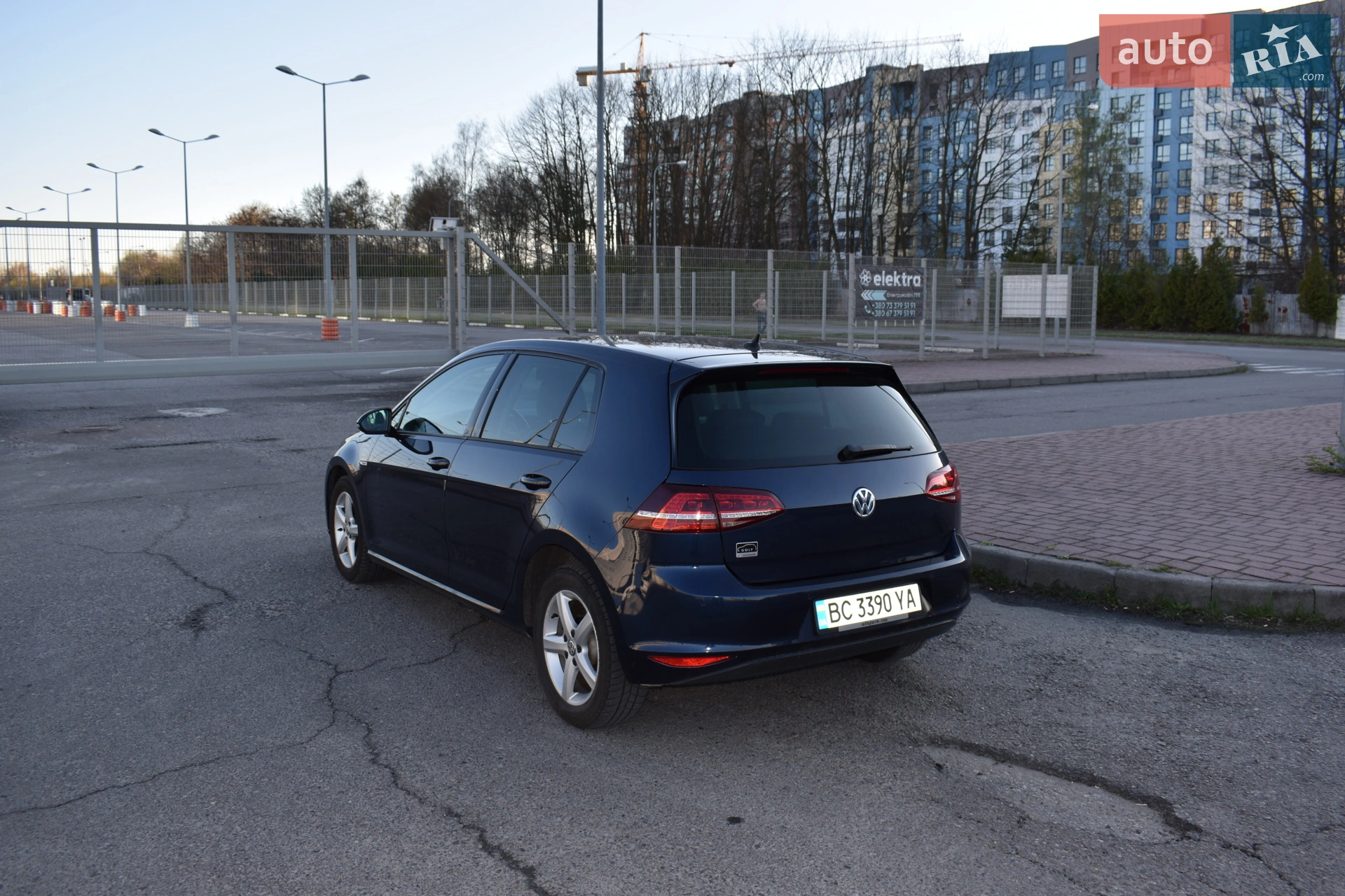 2015 Volkswagen Golf - мініатюра 10