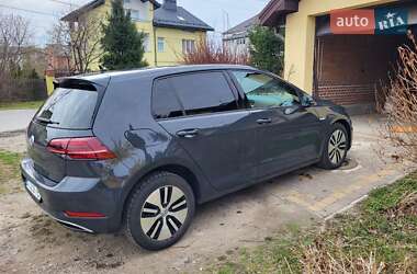 Volkswagen e-Golf 2019 Volkswagen e-Golf 2019