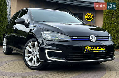 Volkswagen e-Golf 2017 Volkswagen e-Golf 2017