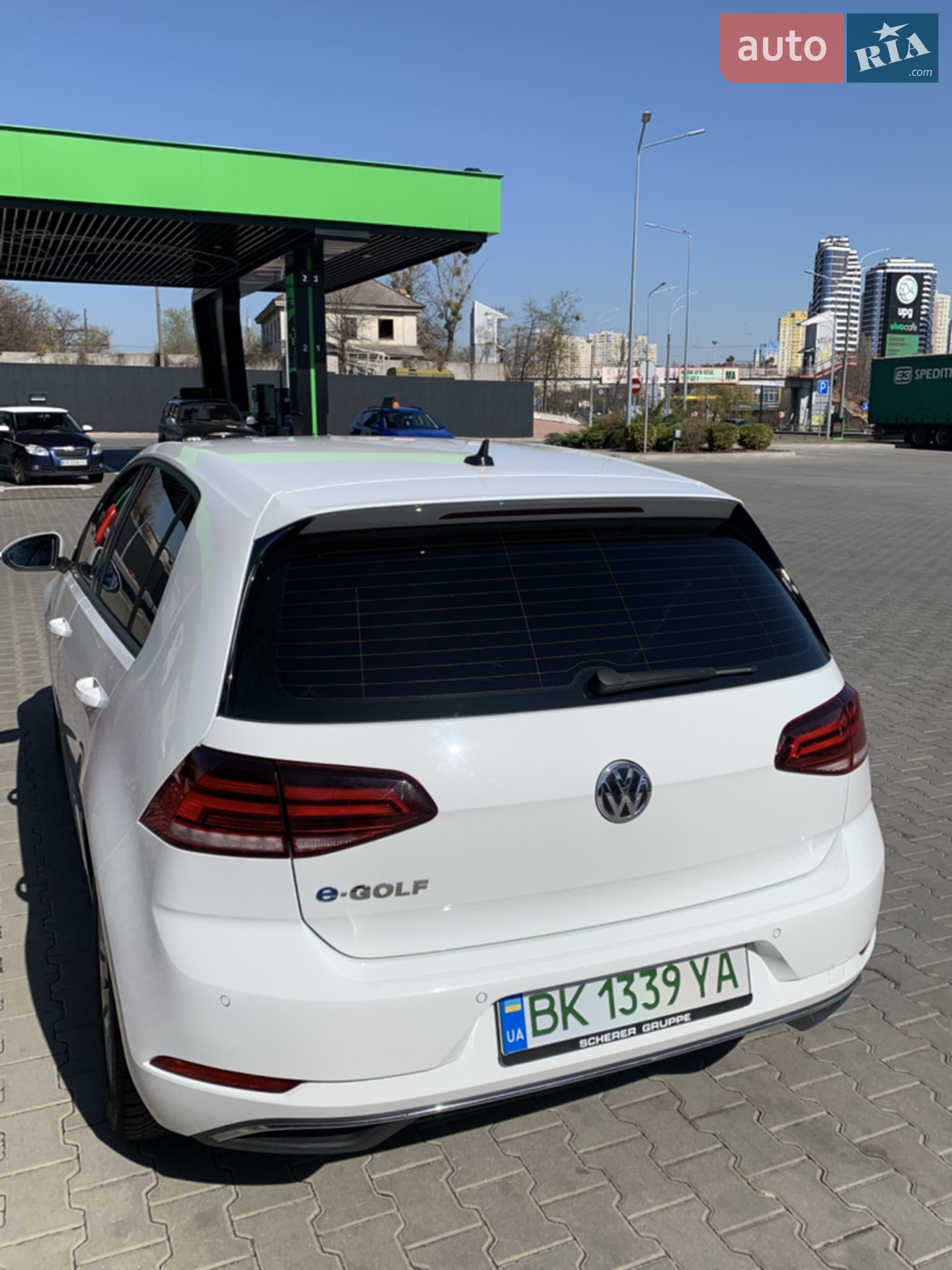 2020 Volkswagen Golf - мініатюра 5