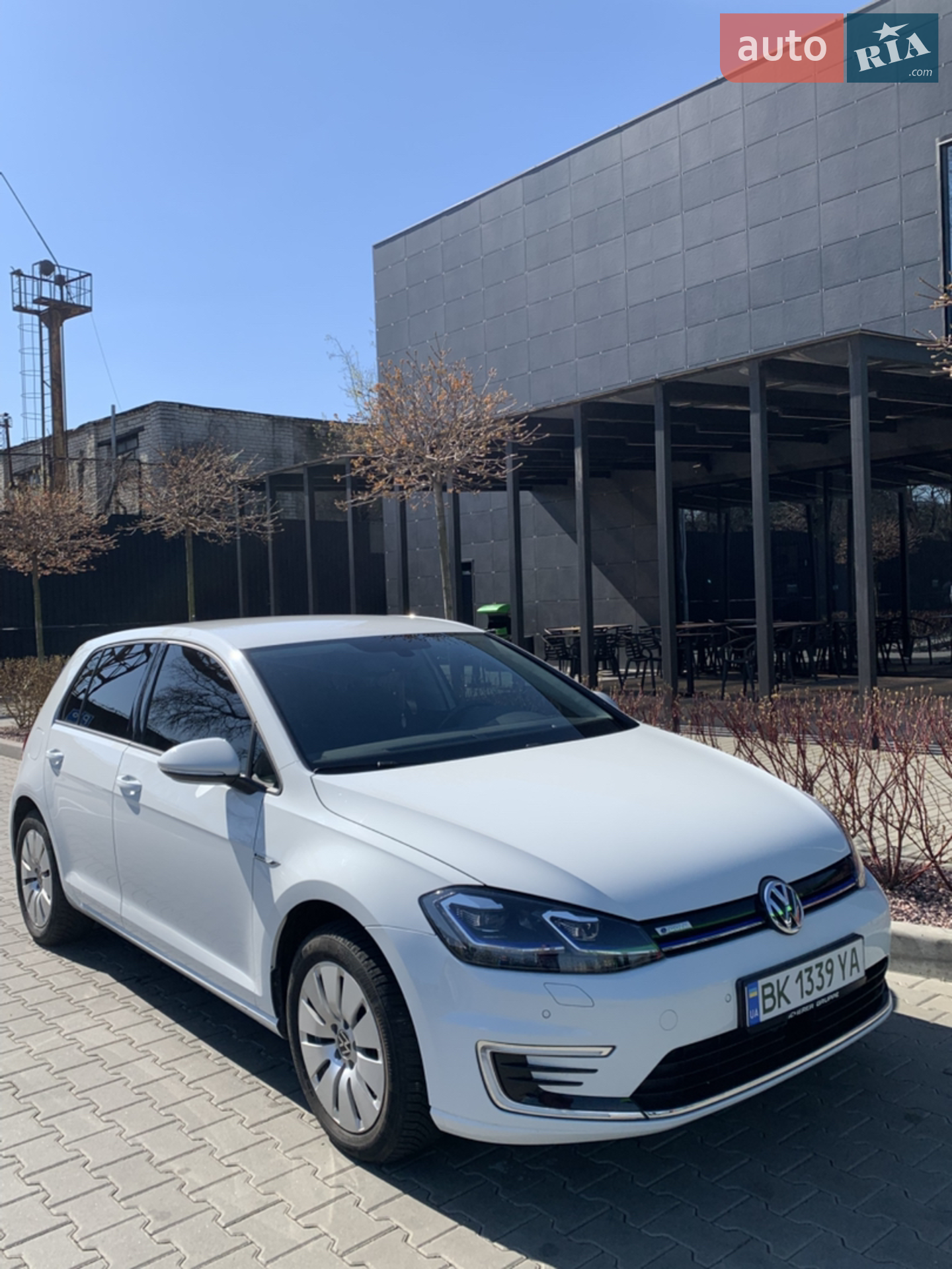 2020 Volkswagen Golf - мініатюра 7