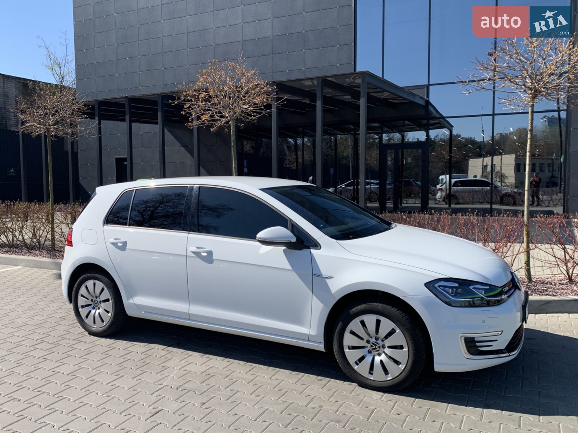 2020 Volkswagen Golf - мініатюра 8