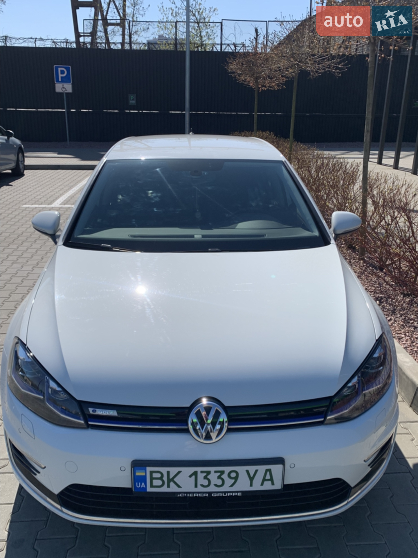2020 Volkswagen Golf - мініатюра 9