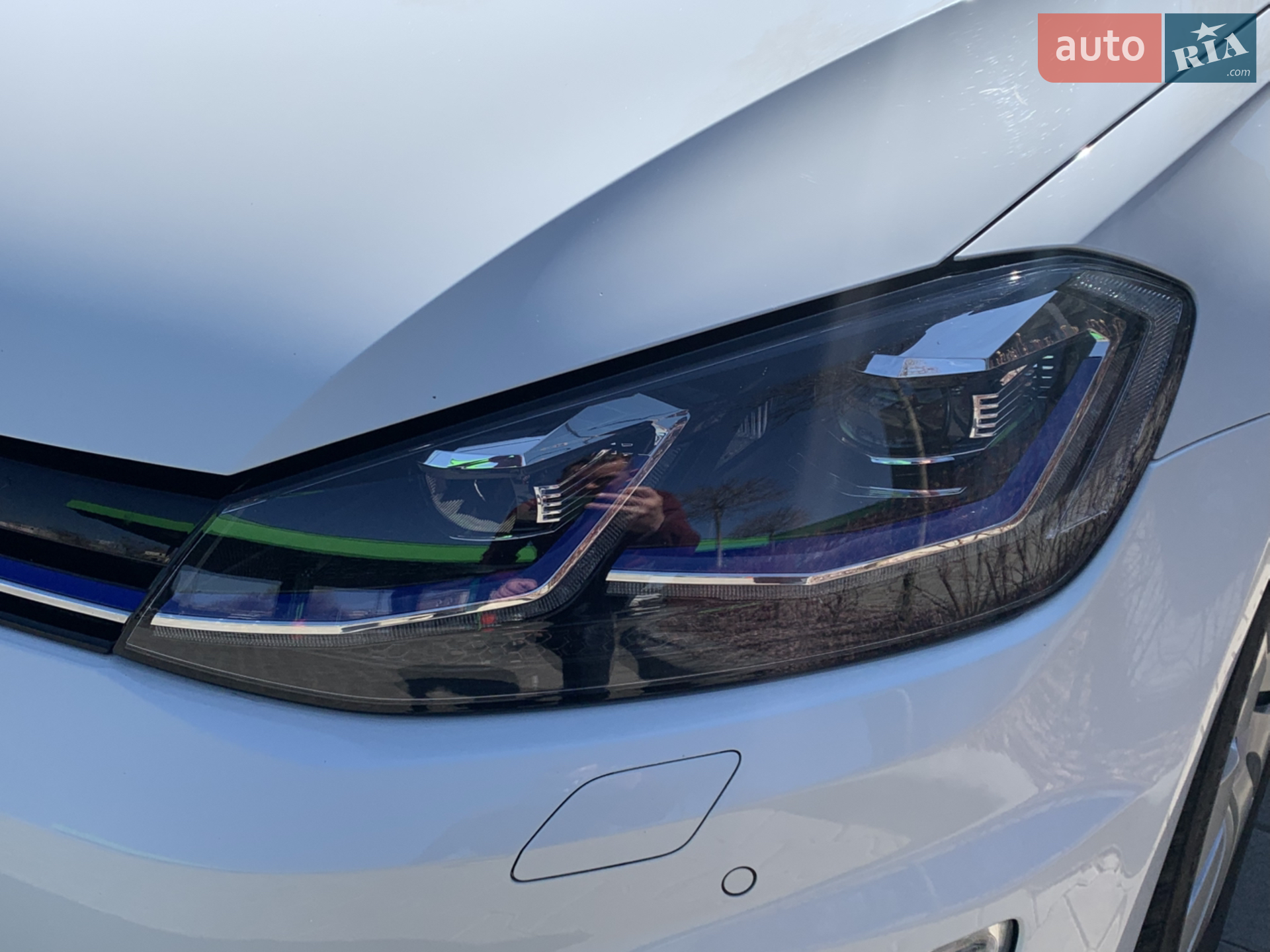 2020 Volkswagen Golf - мініатюра 10