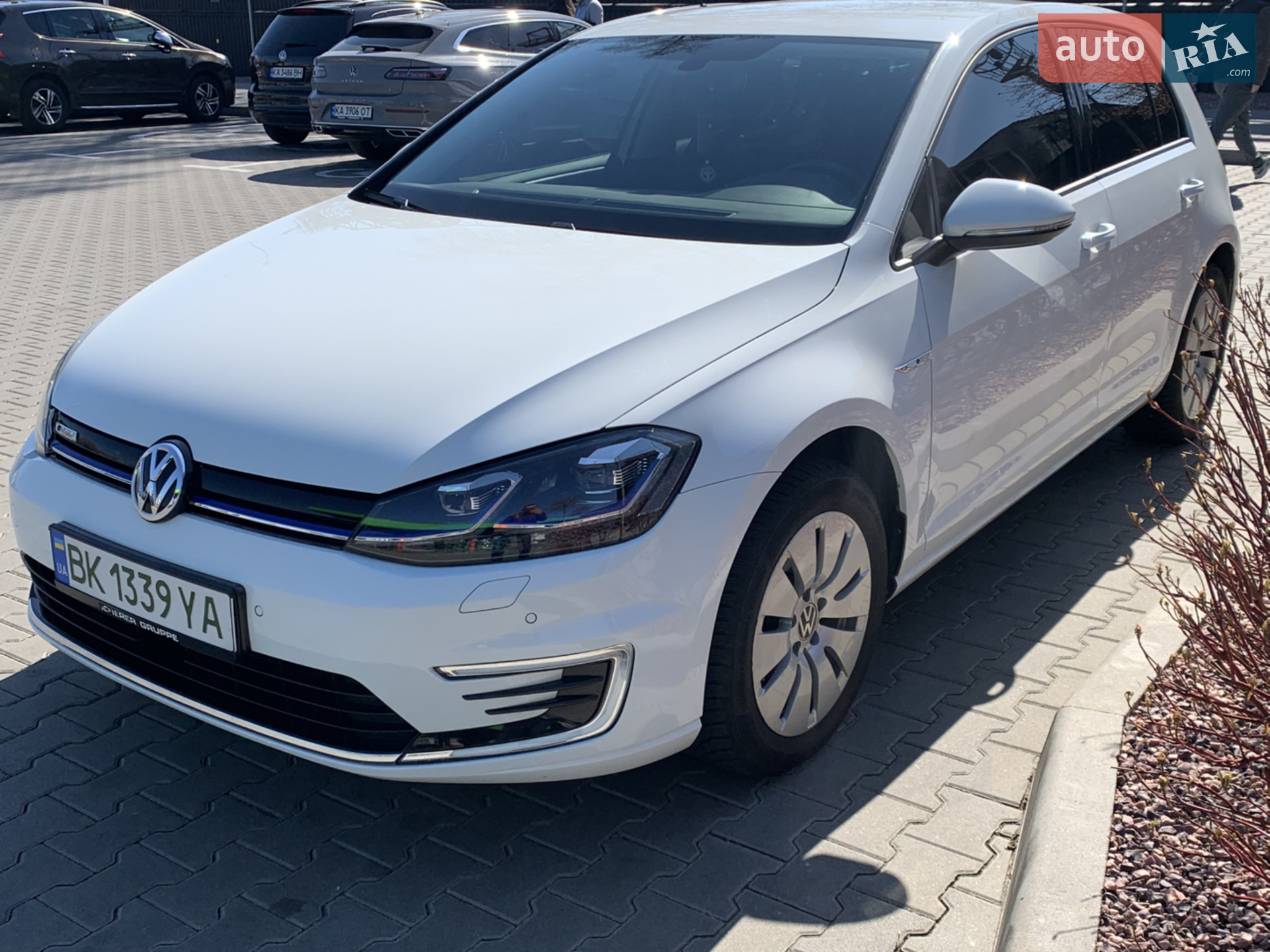 2020 Volkswagen Golf - мініатюра 11