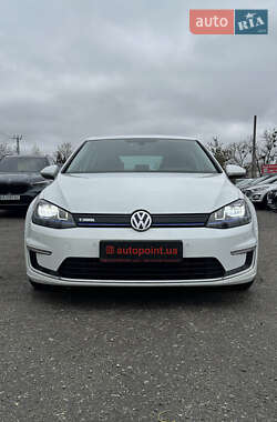 Хетчбек Volkswagen e-Golf 2014 в 