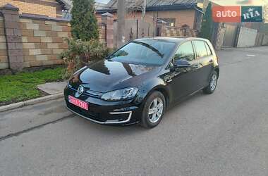 Volkswagen e-Golf 2014