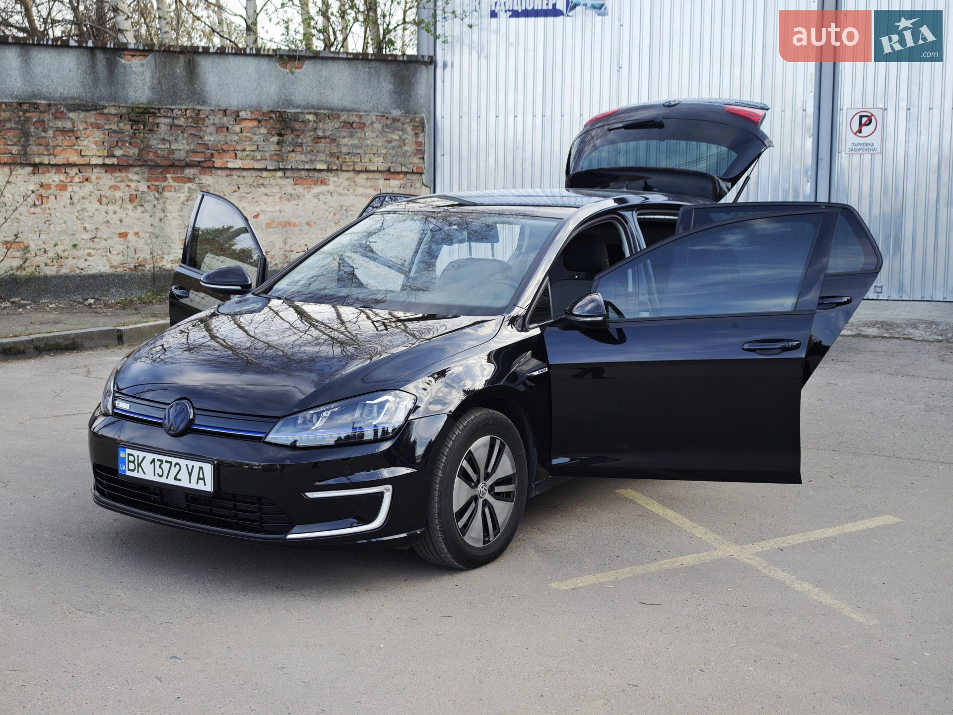 2015 Volkswagen Golf - мініатюра 17