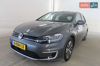 Volkswagen e-Golf 2019 Volkswagen e-Golf 2019