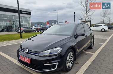Хэтчбек Volkswagen e-Golf 2018 в Мукачево