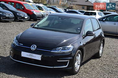 Volkswagen e-Golf 2018 Volkswagen e-Golf 2018
