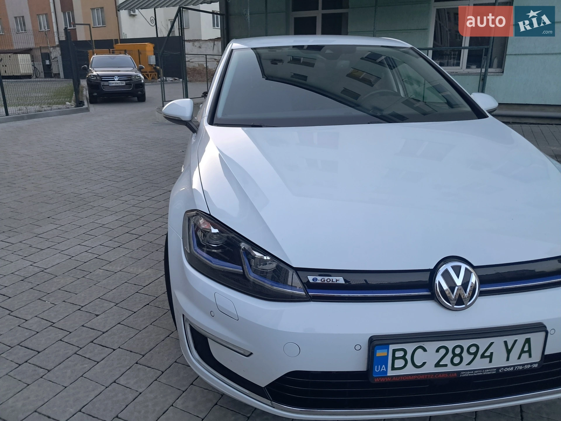 2018 Volkswagen Golf - мініатюра 4