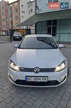 Volkswagen e-Golf 2019 Volkswagen e-Golf 2019