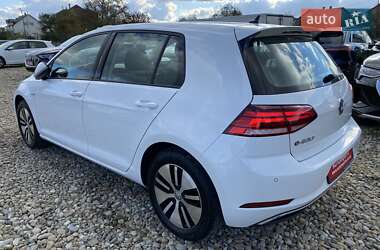 Хэтчбек Volkswagen e-Golf 2020 в 