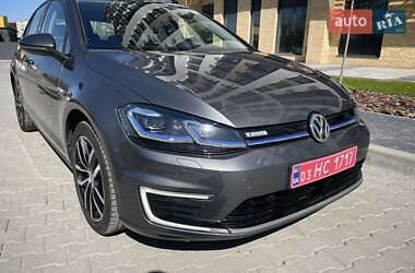 Volkswagen e-Golf 2019