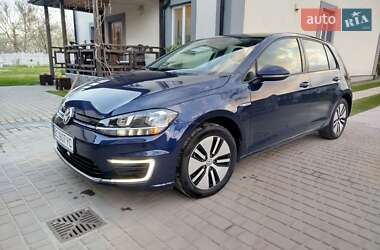 Volkswagen e-Golf 2019
