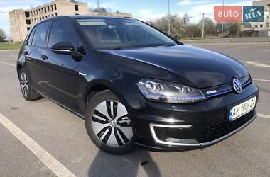 Volkswagen e-Golf 2016 Volkswagen e-Golf 2016