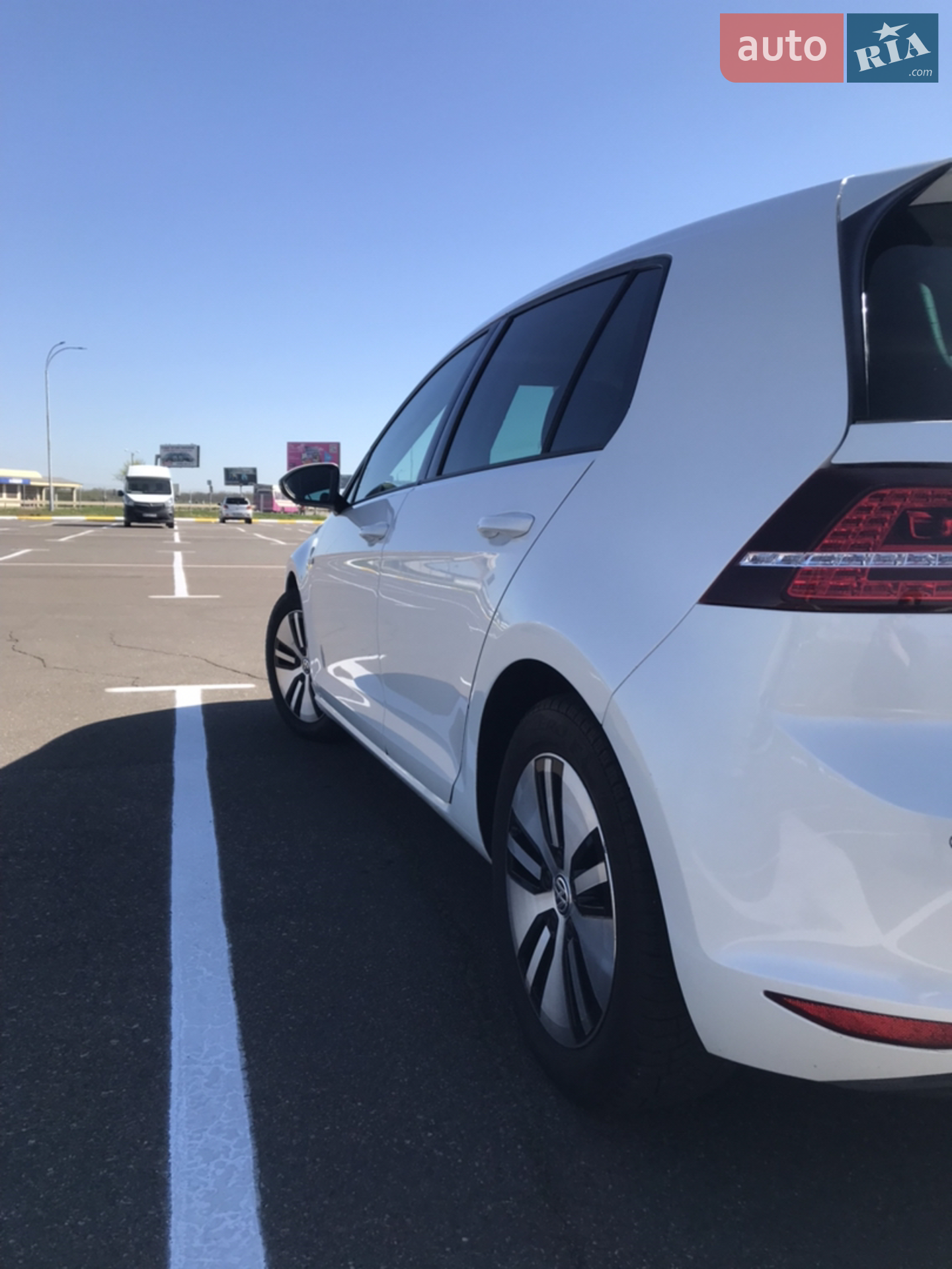 2014 Volkswagen Golf - мініатюра 5