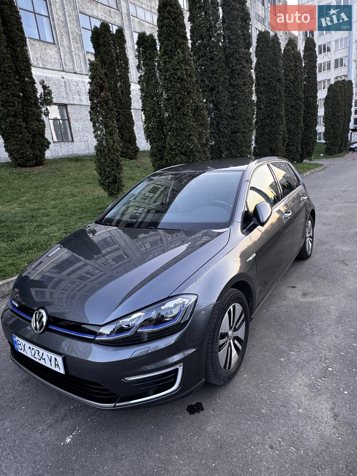 2019 Volkswagen Golf - мініатюра 12