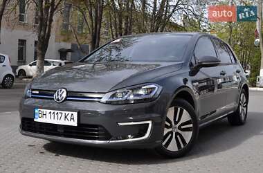 Volkswagen e-Golf 2018