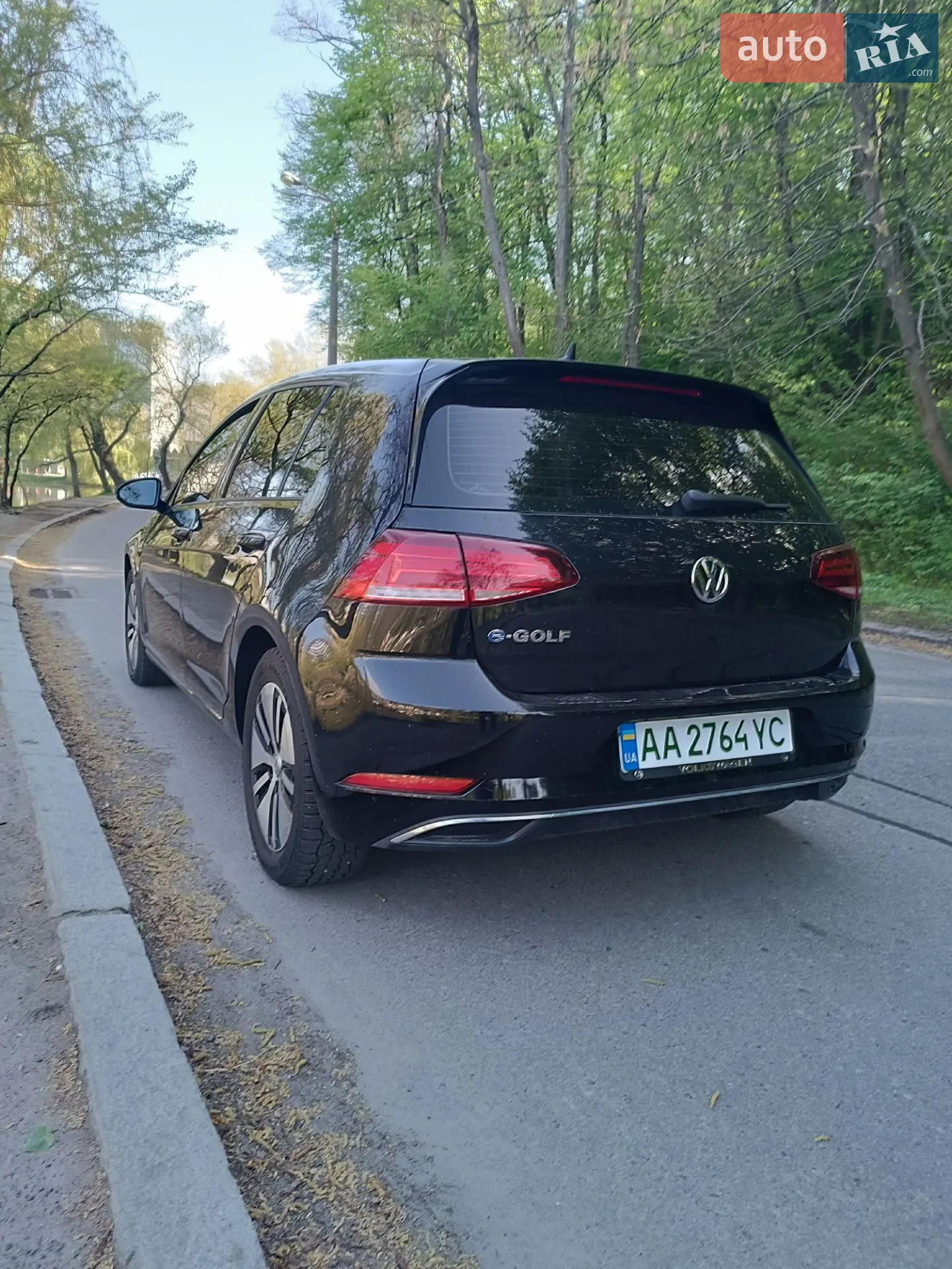2017 Volkswagen Golf - мініатюра 6