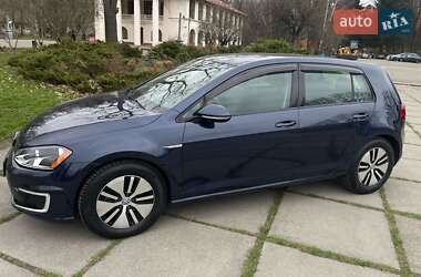 Volkswagen e-Golf 2016 Volkswagen e-Golf 2016