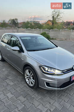 Volkswagen e-Golf 2017 Volkswagen e-Golf 2017