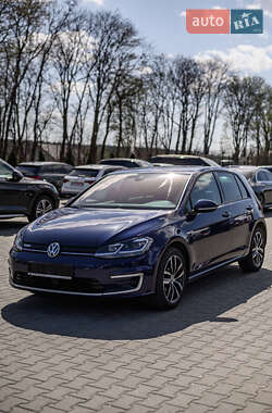 Volkswagen e-Golf 2019 Volkswagen e-Golf 2019