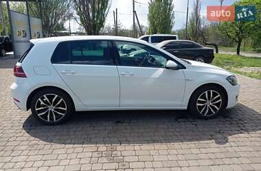 Хетчбек Volkswagen e-Golf 2019 в Павлограді