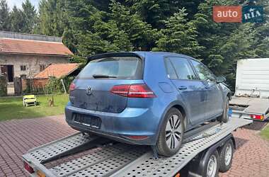 Volkswagen e-Golf 2015 Volkswagen e-Golf 2015