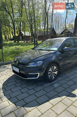Volkswagen e-Golf 2020 Volkswagen e-Golf 2020