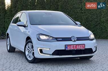 Volkswagen e-Golf 2015 Volkswagen e-Golf 2015