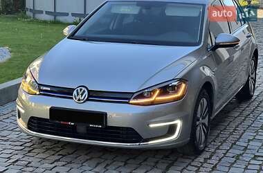 Volkswagen e-Golf 2017 Volkswagen e-Golf 2017
