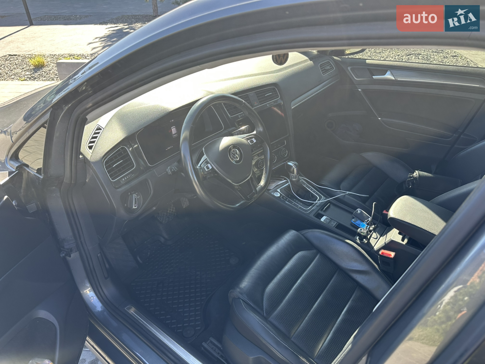 2017 Volkswagen Golf - мініатюра 7
