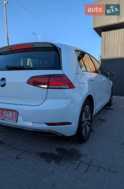 Хэтчбек Volkswagen e-Golf 2020 в Луцке