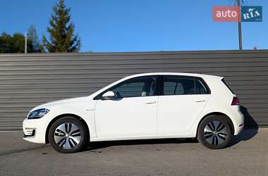 Хэтчбек Volkswagen e-Golf 2020 в Луцке