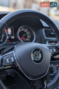 Хэтчбек Volkswagen e-Golf 2020 в Луцке