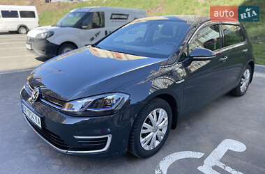 Volkswagen e-Golf 2020 Volkswagen e-Golf 2020
