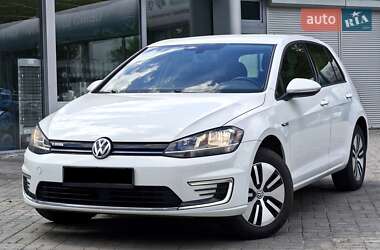 Volkswagen e-Golf 2019 Volkswagen e-Golf 2019