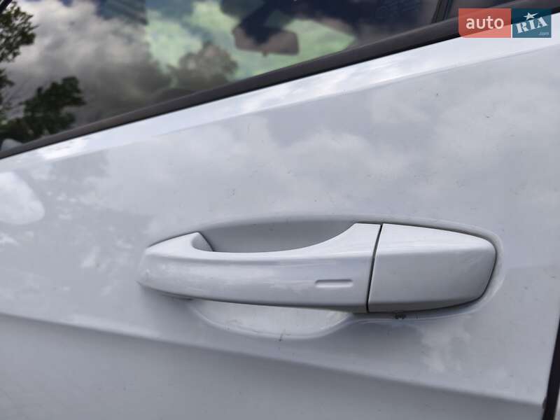 Хэтчбек Volkswagen e-Golf 2019 в Днепре