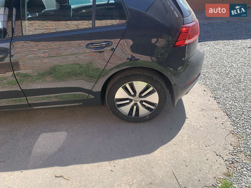 Хэтчбек Volkswagen e-Golf 2020 в Хмельницком