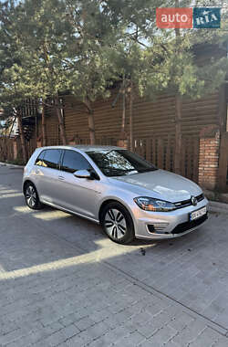Volkswagen e-Golf 2019 Volkswagen e-Golf 2019