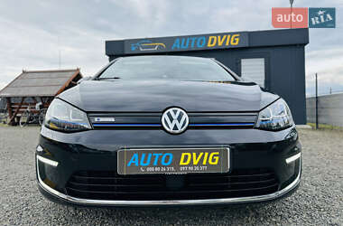 Хэтчбек Volkswagen e-Golf 2016 в 