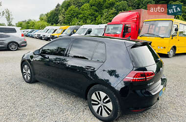 Хэтчбек Volkswagen e-Golf 2016 в 