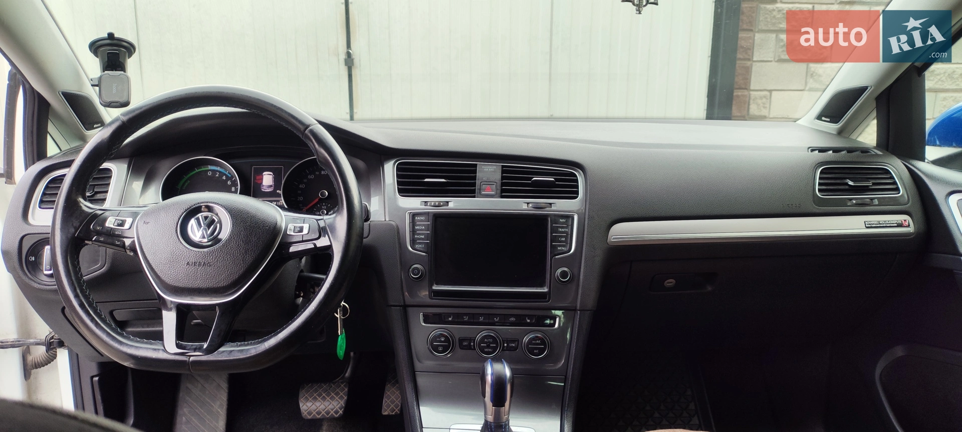 2015 Volkswagen Golf - мініатюра 12