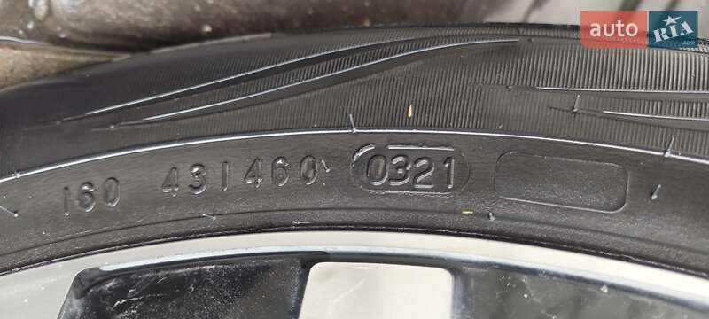 Хэтчбек Volkswagen e-Golf 2015 в Звягеле