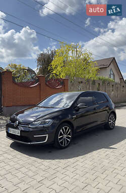 Хэтчбек Volkswagen e-Golf 2019 в Хмельницком