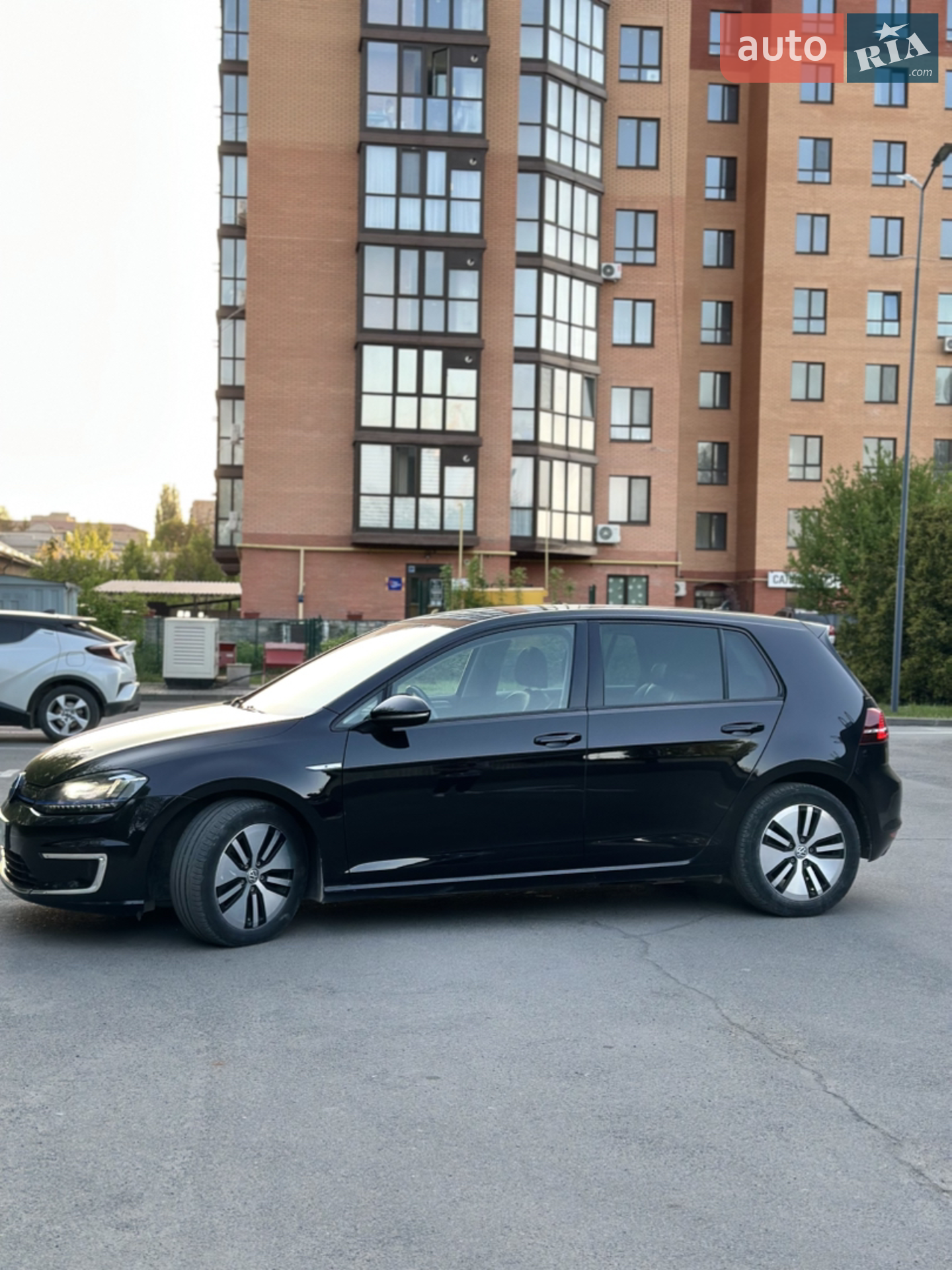 2014 Volkswagen Golf - мініатюра 13