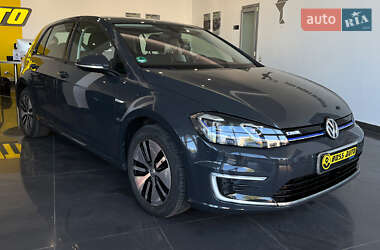Volkswagen e-Golf 2020 Volkswagen e-Golf 2020